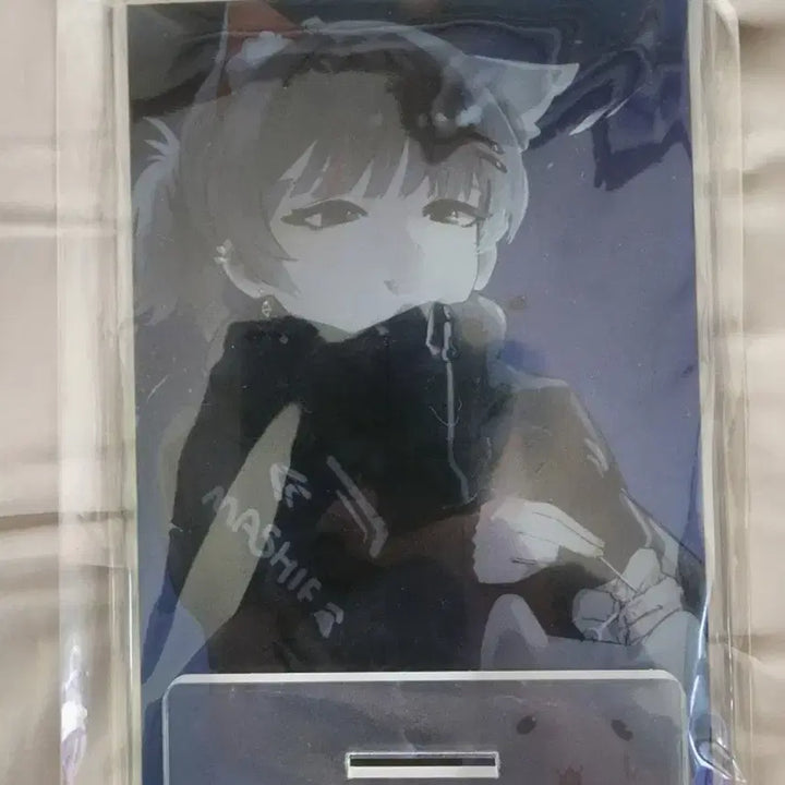 [BUNJANG] Stellive Mashiro Acrylic Board / 스텔라이브 마시로 아크릴 보드