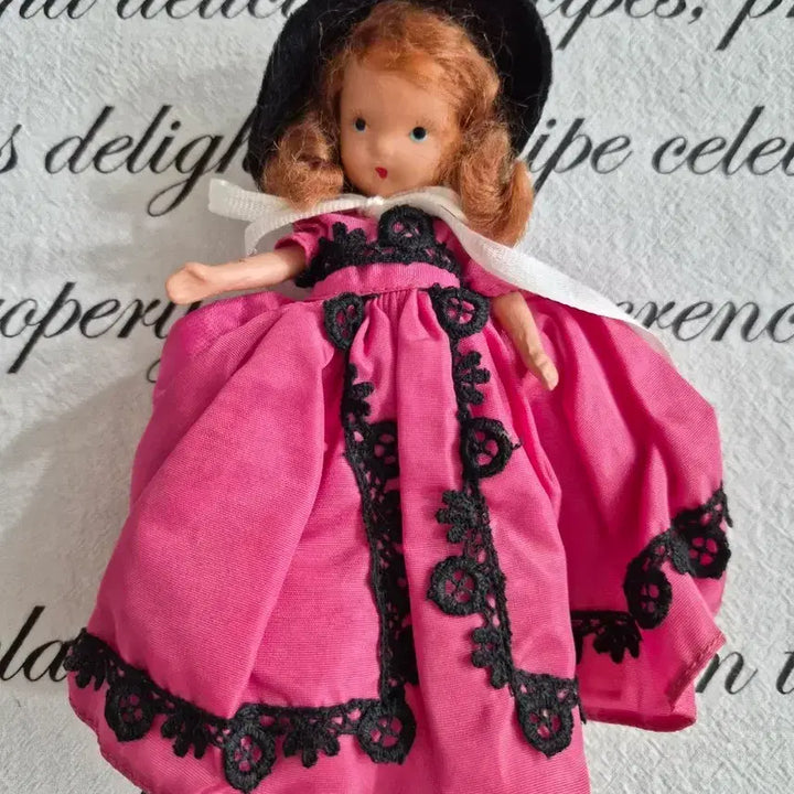 [BUNJANG] Vintage Nancy Doll / 빈티지 낸시인형