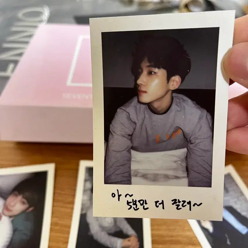 [BUNJANG] Seventeen Wonwoo Official 1st Gen Photocard / 세븐틴 공식 1기 원우 포토카드