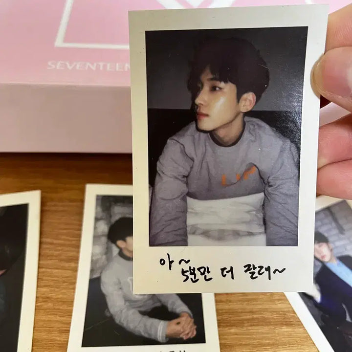 [BUNJANG] Seventeen Wonwoo Official 1st Gen Photocard / 세븐틴 공식 1기 원우 포토카드