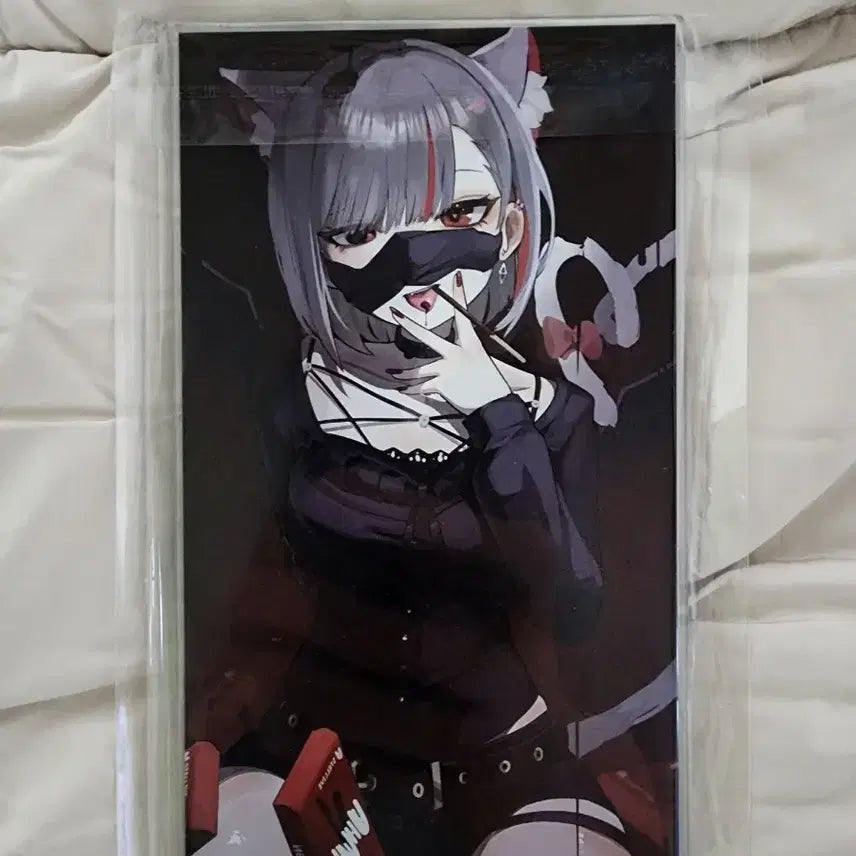 [BUNJANG] Stellive Mashiro Acrylic Board / 스텔라이브 마시로 아크릴 보드
