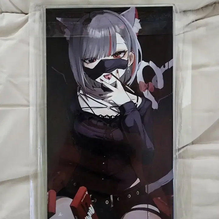 [BUNJANG] Stellive Mashiro Acrylic Board / 스텔라이브 마시로 아크릴 보드