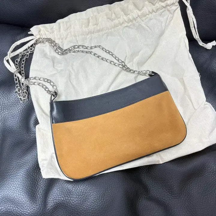 [BUNJANG] Minitmute Winter Limited Edition Chain Bag / 미닛뮤트 윈터 리미티드 체인백