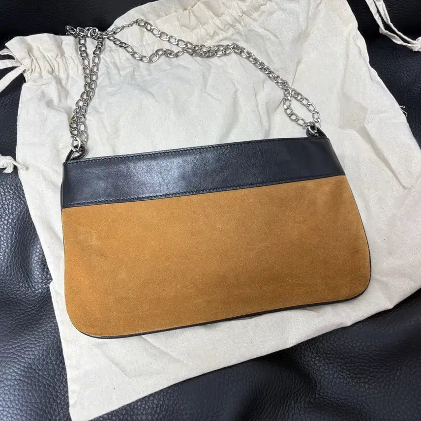 [BUNJANG] Minitmute Winter Limited Edition Chain Bag / 미닛뮤트 윈터 리미티드 체인백