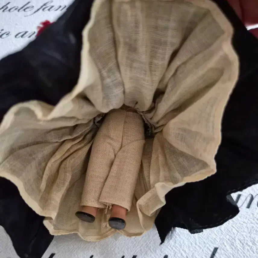 [BUNJANG] Vintage Made Nancy Doll / 빈티지 메이드 낸시 인형(레어템)