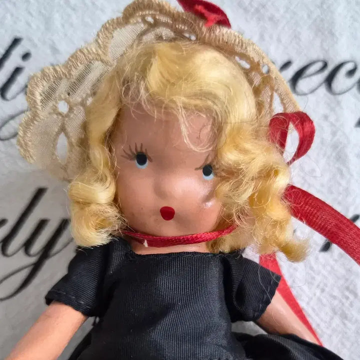 [BUNJANG] Vintage Made Nancy Doll / 빈티지 메이드 낸시 인형(레어템)