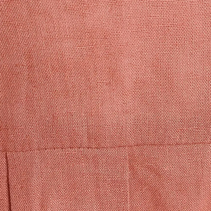 [SOLD OUT] 마리끌레르 칠부 셔츠 브라운 새상품66