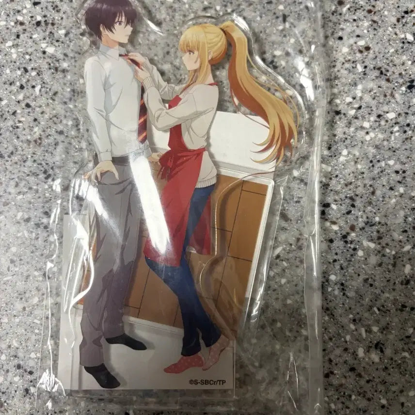 [BUNJANG] The Angel Next Door Spoils Me Rotten Acrylic Stand / 옆집천사님 쿠지 아크릴스탠드