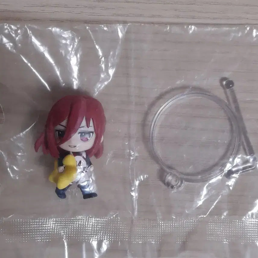 [BUNJANG] Blue Lock Chigiri Hyoma Gacha Capsule Figure / 블루록 별과 함께 가챠 캡슐 피규어 치기리 효마