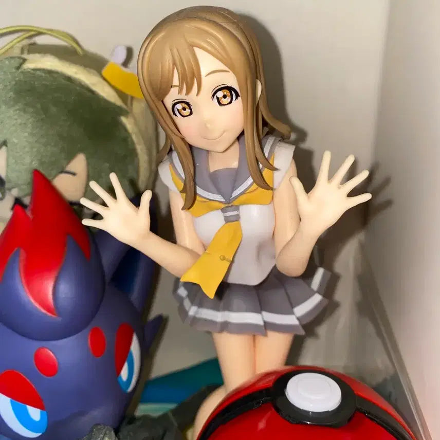 [BUNJANG] One Piece Love Live Figure / 원피스 러브라이브 피규어 처분합니다