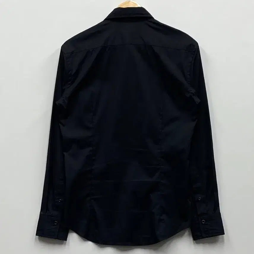 [SOLD OUT] 빈폴 블랙 셔츠 남성 긴팔