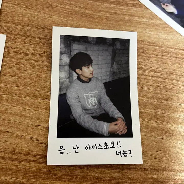 [BUNJANG] SEVENTEEN DK 1st Generation Photocard / 세븐틴 1기 도겸 포토카드