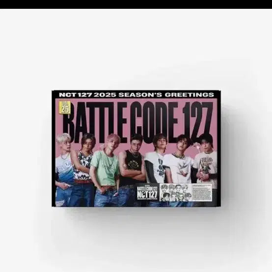 [BUNJANG] NCT 127 2025 Season&
