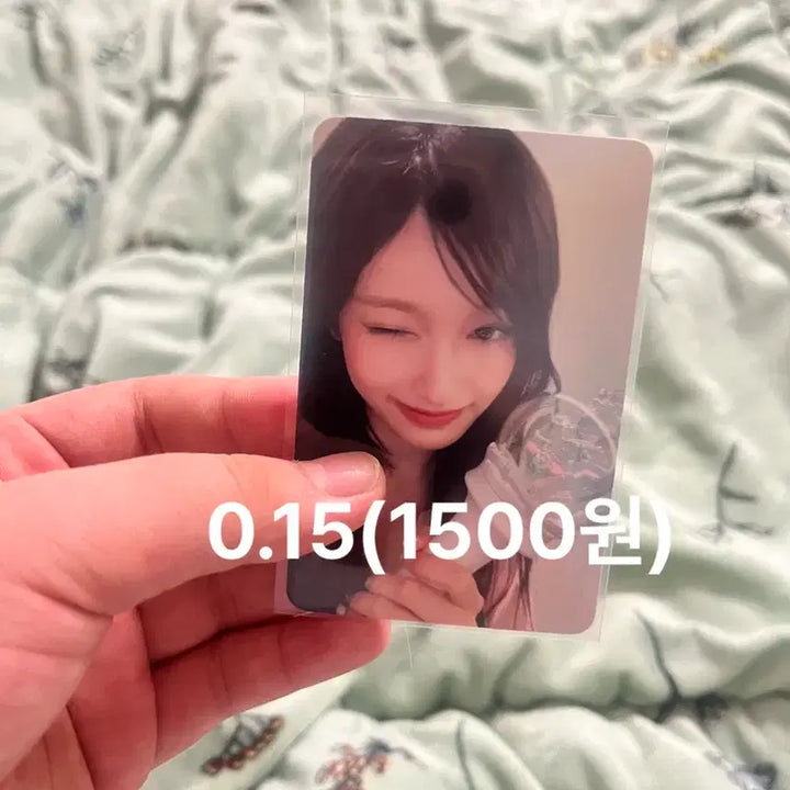 [BUNJANG] IVE Photocard Set / 아이브 포토카드 10장 팔아용!!