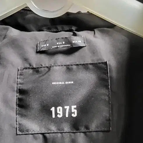 [BUNJANG] ZARA Hooded Black Padded Jacket / 자라 패딩