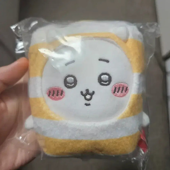 [BUNJANG] Chikawa Dimsum Keyring / 홍콩 팝업 치이카와 딤섬 키링