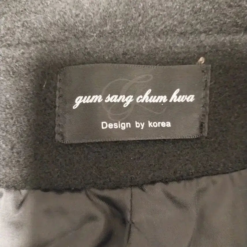 [BUNJANG] Gumzzi Rabbit Short Jacket (S) / Gumzzi 래빗 숏자켓 (S)