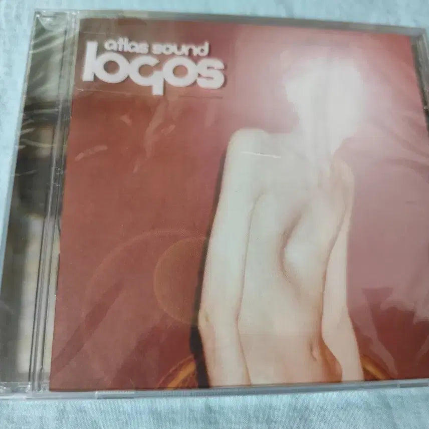 [BUNJANG] Atlas Sound Logos Album / CD,미개봉) Atlas Sound - Logos.