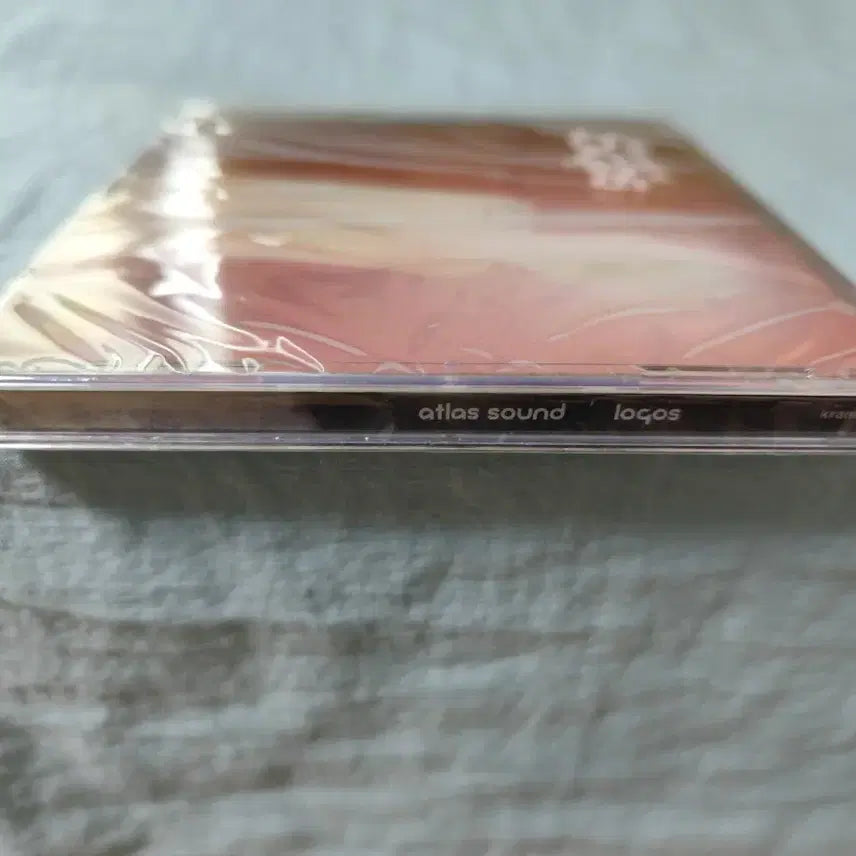 [BUNJANG] Atlas Sound Logos Album / CD,미개봉) Atlas Sound - Logos.