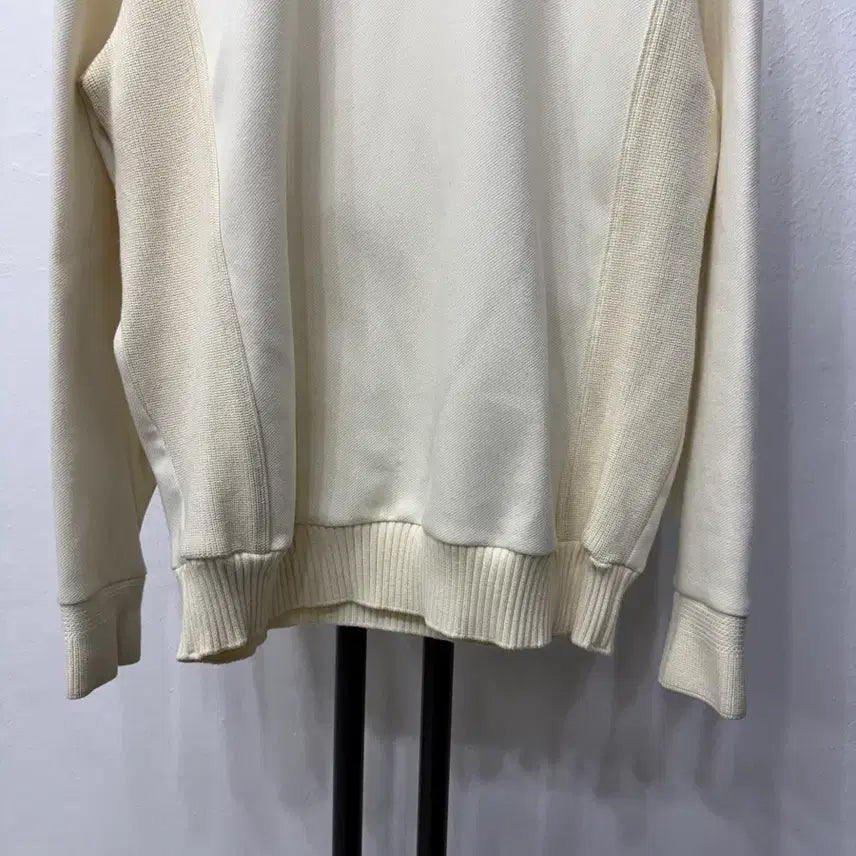 [BUNJANG] System Homme 22SS Crewneck Sweatshirt / 정품) 시스템옴므 한섬 22ss 맨투맨 100