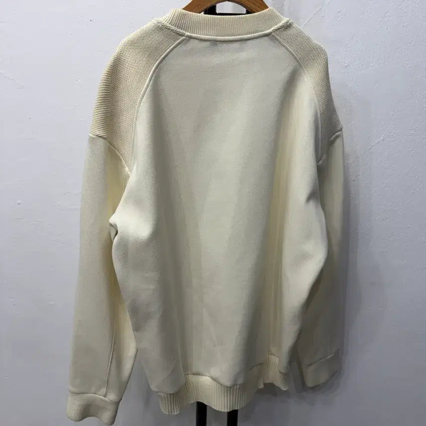 [BUNJANG] System Homme 22SS Crewneck Sweatshirt / 정품) 시스템옴므 한섬 22ss 맨투맨 100
