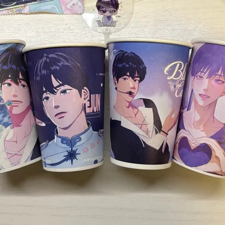 [BUNJANG] PLAVE Yejun 2024 Birthday Cafe Bundle Set / 플레이브 예준 2024 생일카페 생카 특전 엽서 전프레 럭드 일괄