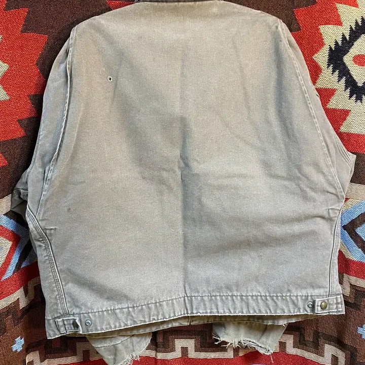 [BUNJANG] Carhartt J97 DES Detroit Work Jacket / 빈티지 칼하트 J97 DES 2XL-R 디트로이트 워크자켓