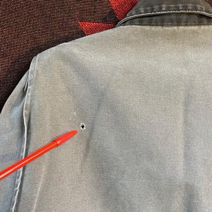 [BUNJANG] Carhartt J97 DES Detroit Work Jacket / 빈티지 칼하트 J97 DES 2XL-R 디트로이트 워크자켓