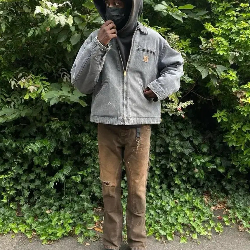 [BUNJANG] Carhartt J97 DES Detroit Work Jacket / 빈티지 칼하트 J97 DES 2XL-R 디트로이트 워크자켓