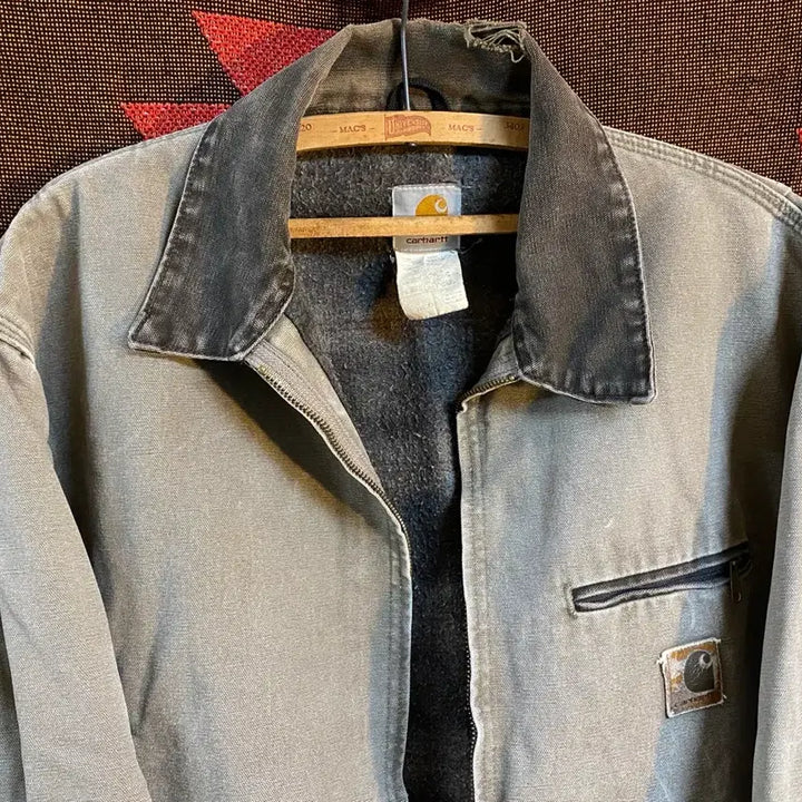 [BUNJANG] Carhartt J97 DES Detroit Work Jacket / 빈티지 칼하트 J97 DES 2XL-R 디트로이트 워크자켓