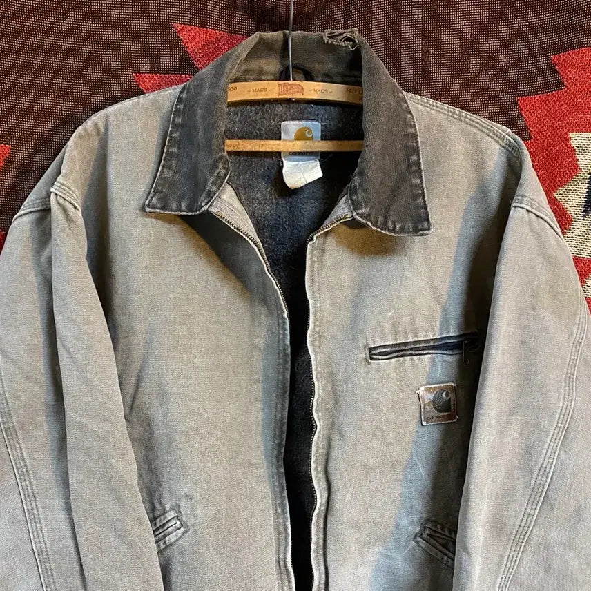 [BUNJANG] Carhartt J97 DES Detroit Work Jacket / 빈티지 칼하트 J97 DES 2XL-R 디트로이트 워크자켓