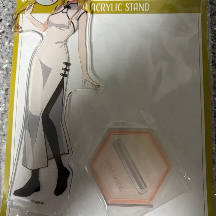 [BUNJANG] The Angel Next Door Acrylic Stand / 옆집천사님 아크릴스탠드