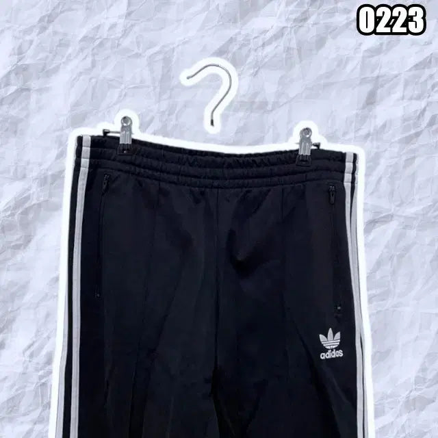 [BUNJANG] Adidas Firebird Track Pants (All Black) - 2XL / 2XL 아디다스 클래식 파이어버드 트랙 팬츠 올블랙