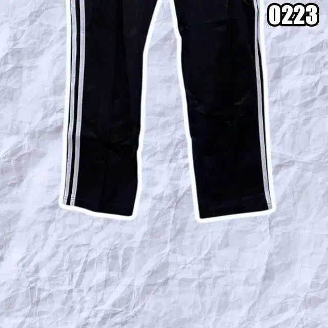 [BUNJANG] Adidas Firebird Track Pants (All Black) - 2XL / 2XL 아디다스 클래식 파이어버드 트랙 팬츠 올블랙