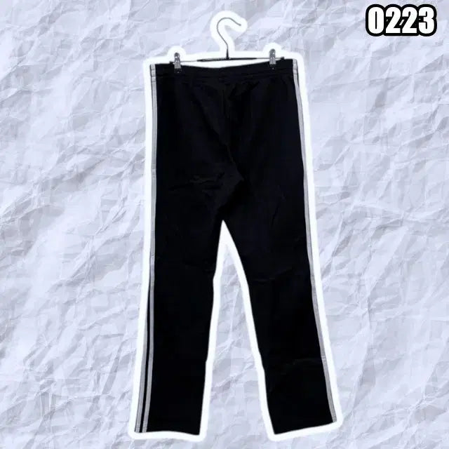[BUNJANG] Adidas Firebird Track Pants (All Black) - 2XL / 2XL 아디다스 클래식 파이어버드 트랙 팬츠 올블랙