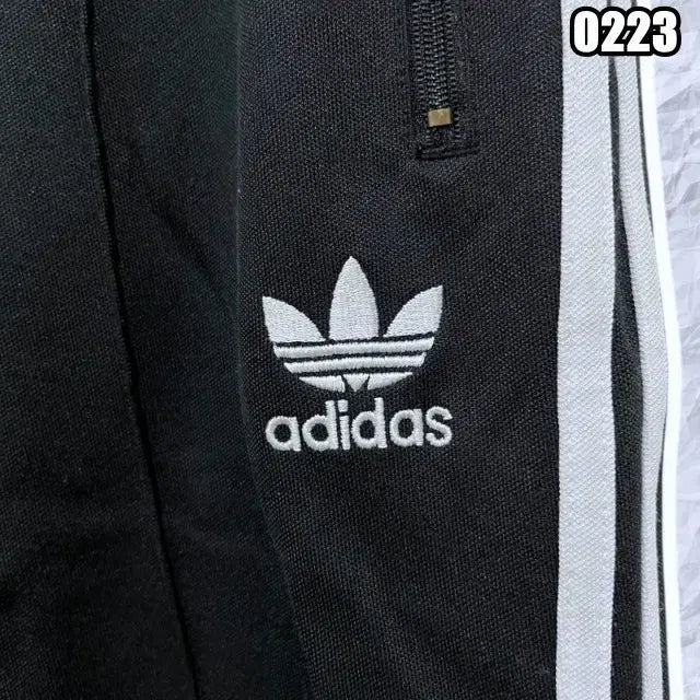 [BUNJANG] Adidas Firebird Track Pants (All Black) - 2XL / 2XL 아디다스 클래식 파이어버드 트랙 팬츠 올블랙