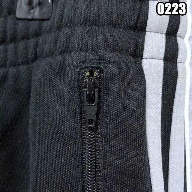 [BUNJANG] Adidas Firebird Track Pants (All Black) - 2XL / 2XL 아디다스 클래식 파이어버드 트랙 팬츠 올블랙
