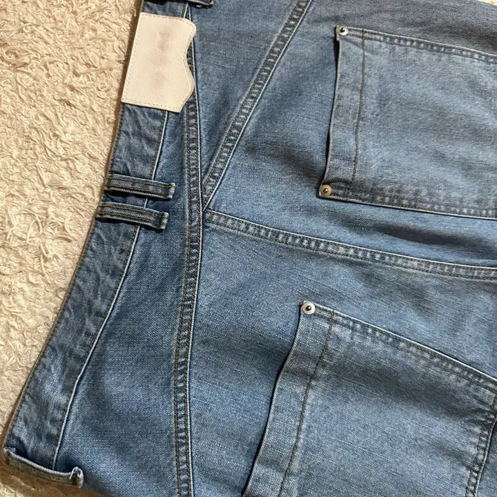 [SOLD OUT] 3) 웨이비니스 슬로프 플레어 데님