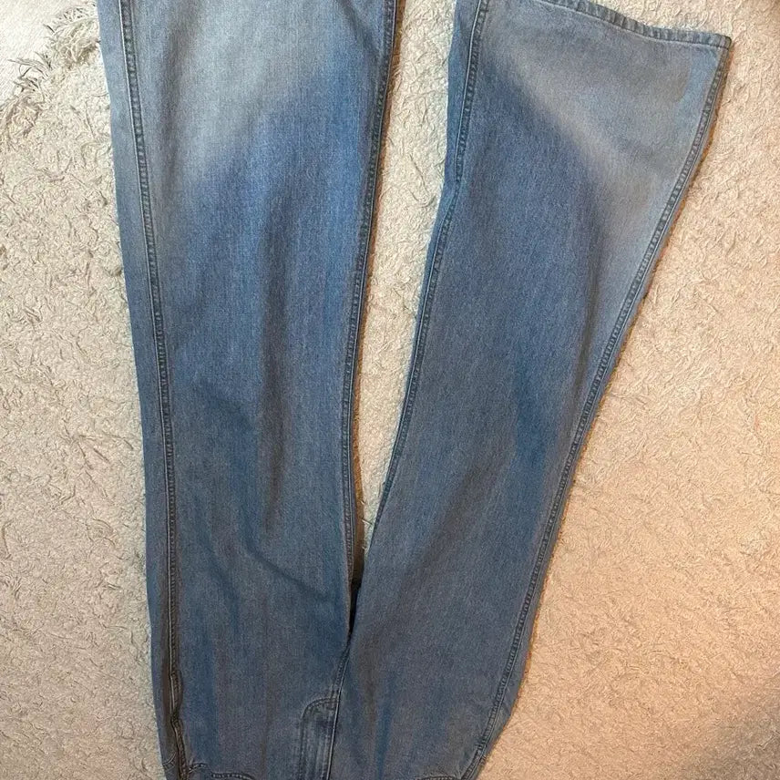 [SOLD OUT] 3) 웨이비니스 슬로프 플레어 데님