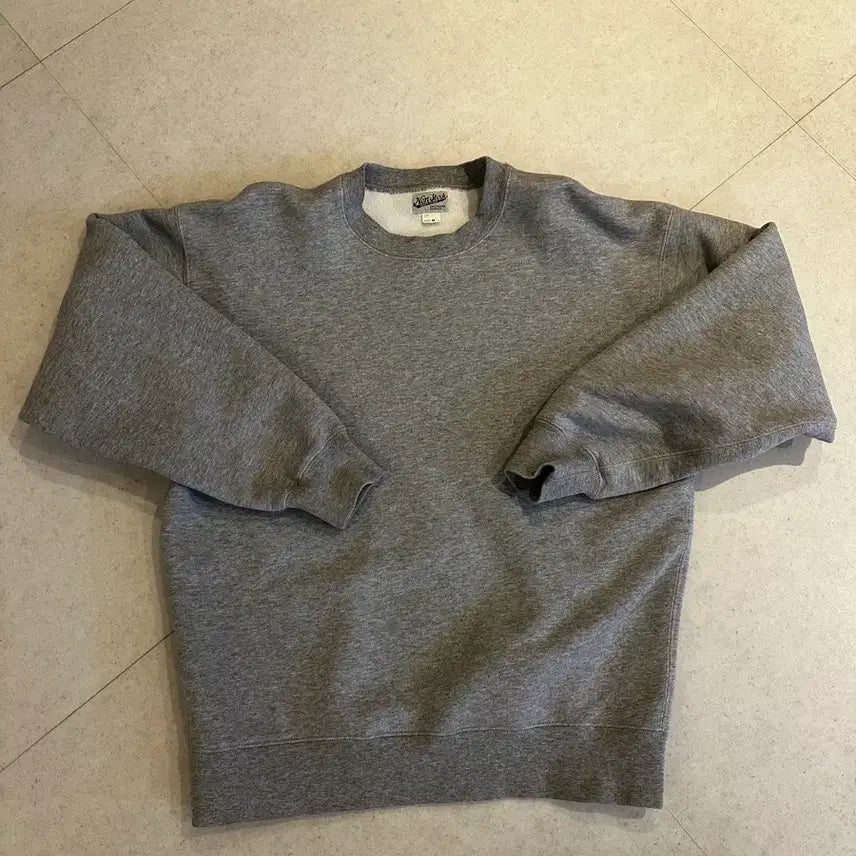 [BUNJANG] Bronson 17.5oz Basic Sweatshirt / 브론슨 17.5oz 베이직 스웻셔츠
