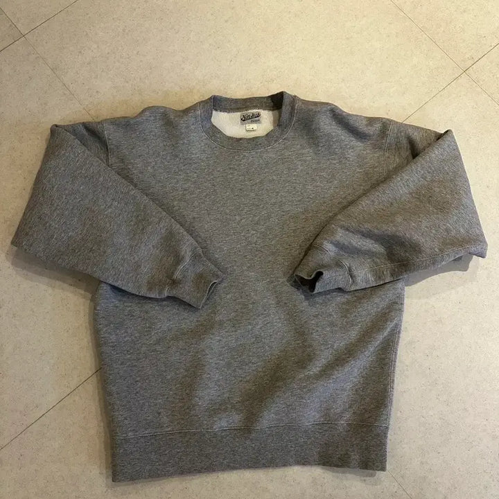 [BUNJANG] Bronson 17.5oz Basic Sweatshirt / 브론슨 17.5oz 베이직 스웻셔츠