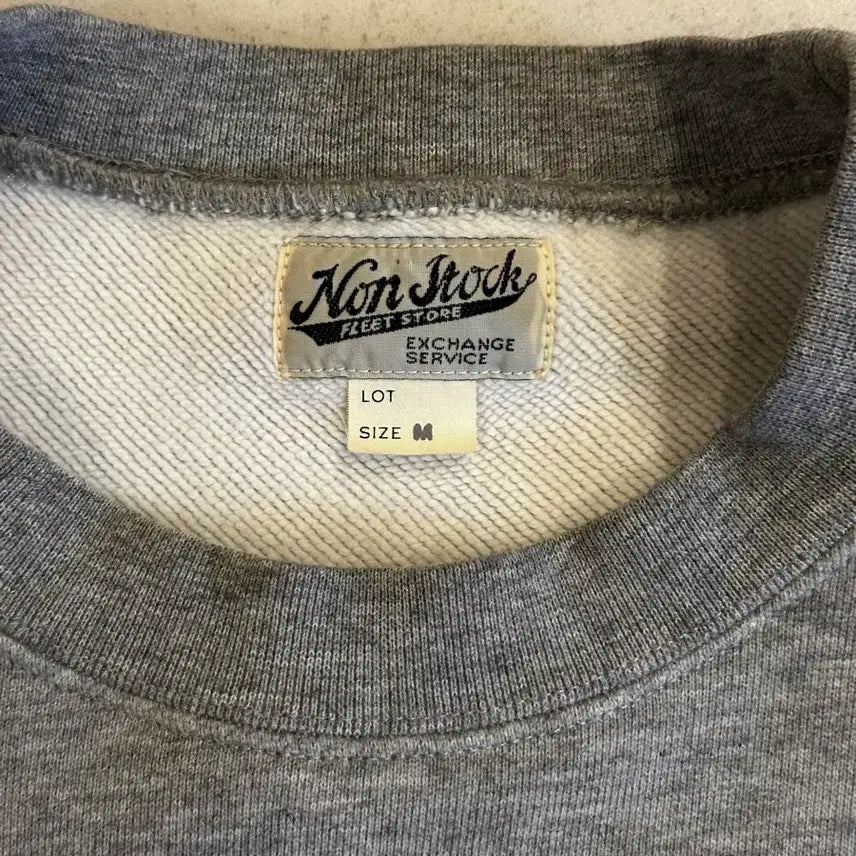 [BUNJANG] Bronson 17.5oz Basic Sweatshirt / 브론슨 17.5oz 베이직 스웻셔츠