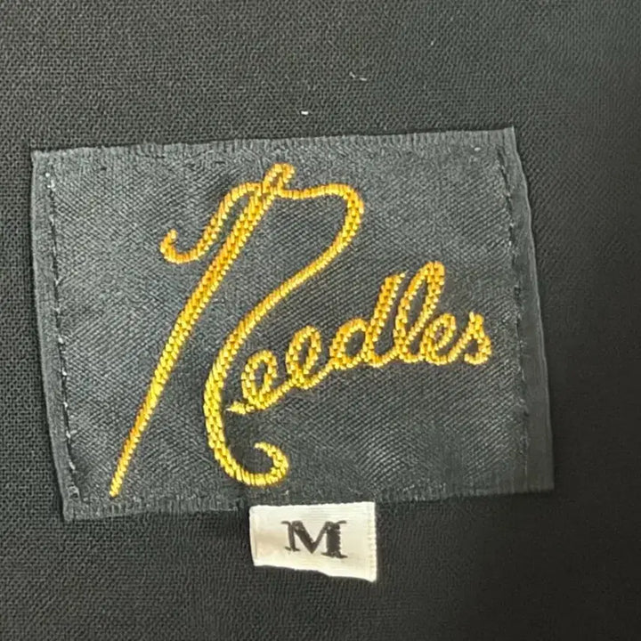 [BUNJANG] Needles Piping Cowboy Jacket Black / 니들스 파이핑 카우보이 자켓 블랙