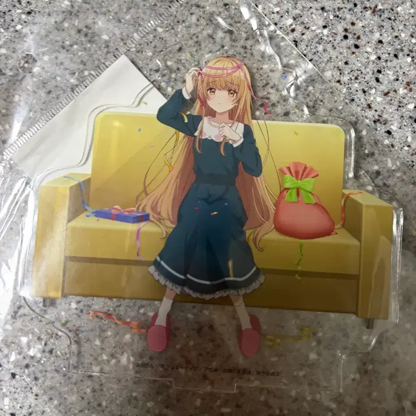 [BUNJANG] The Angel Next Door Acrylic Stand / 옆집천사님 아크릴스탠드