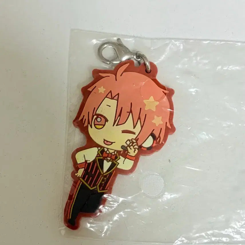 [BUNJANG] Idolish7 Mitsuki Rubber Strap / 아이돌리쉬세븐 아이나나 미츠키 러버스트랩