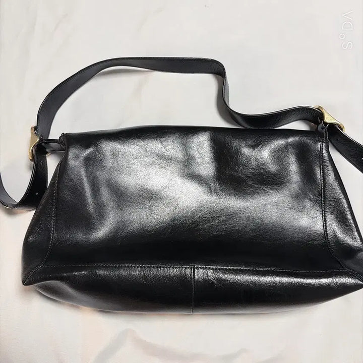[BUNJANG] Lehaevre Sac de Jardin Leather Shoulder Bag / 루에브르 삭드자뎅 소가죽 숄더백