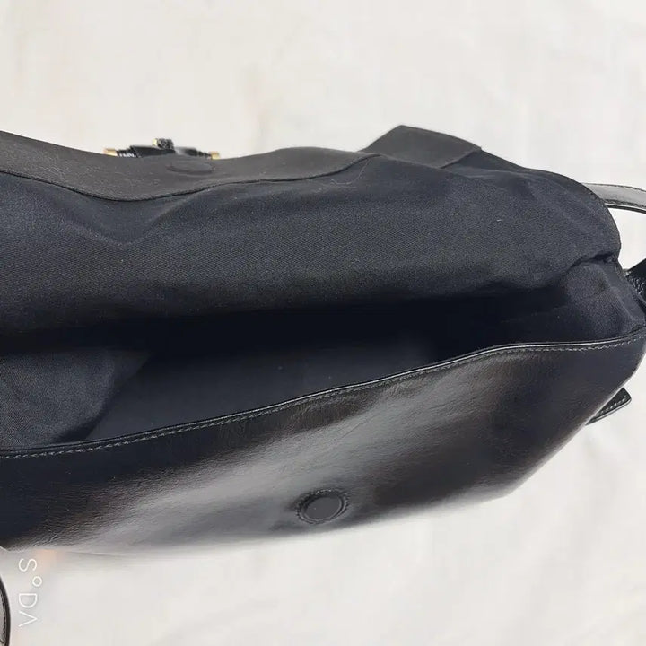 [BUNJANG] Lehaevre Sac de Jardin Leather Shoulder Bag / 루에브르 삭드자뎅 소가죽 숄더백