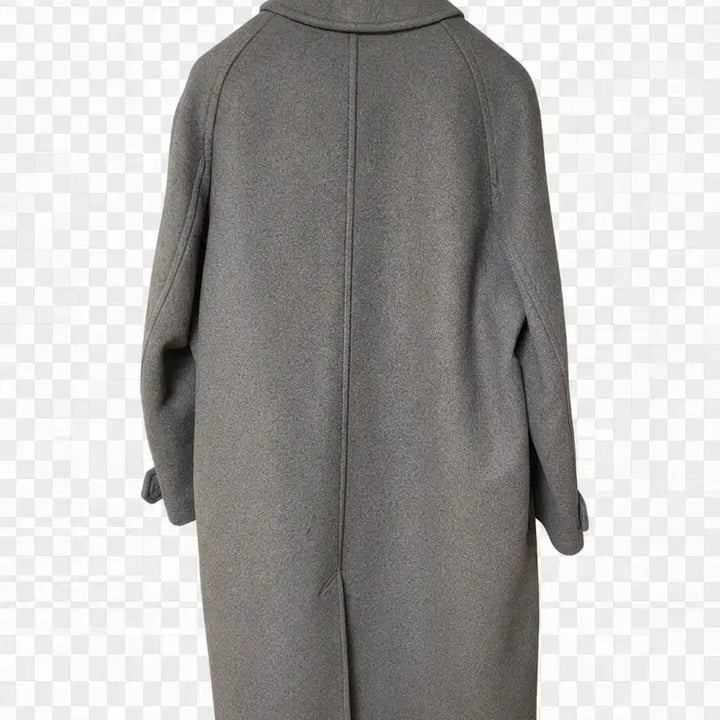 [BUNJANG] MTR Balmacaan Coat (Melange Top) / MTR 발마칸 코트 (멜란지토프) m