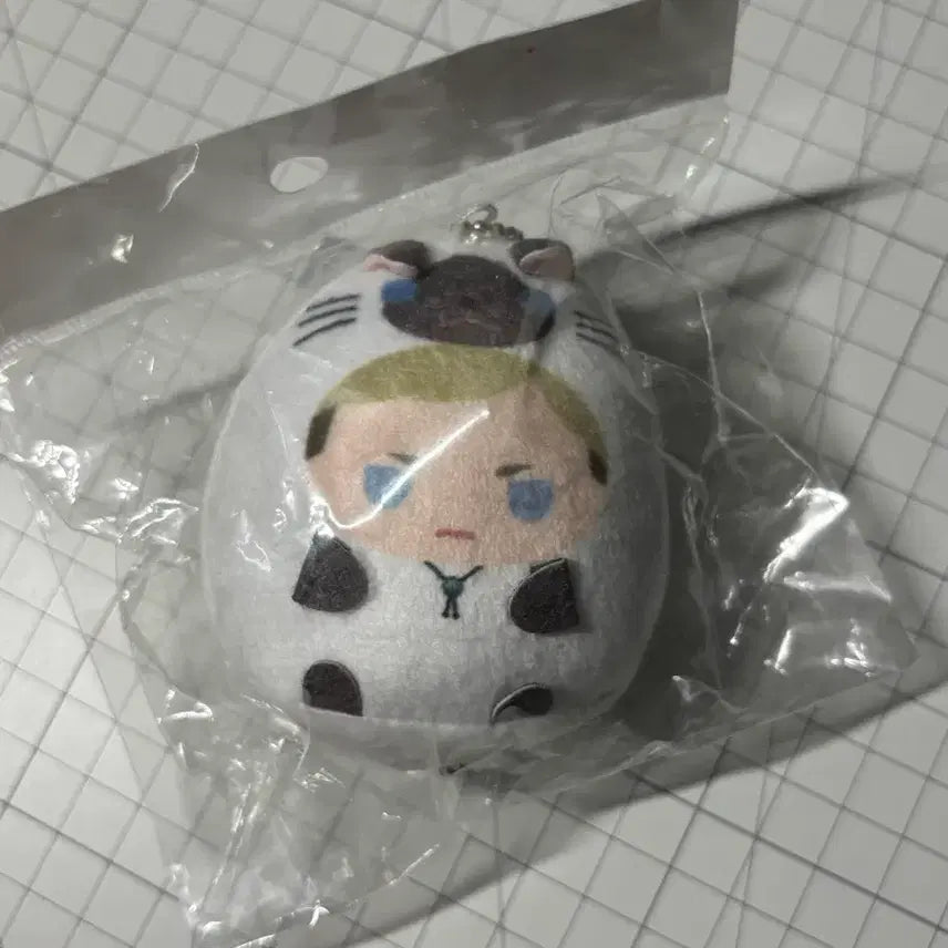 [SOLD OUT] 진격거 테노린즈 엘빈 미개봉