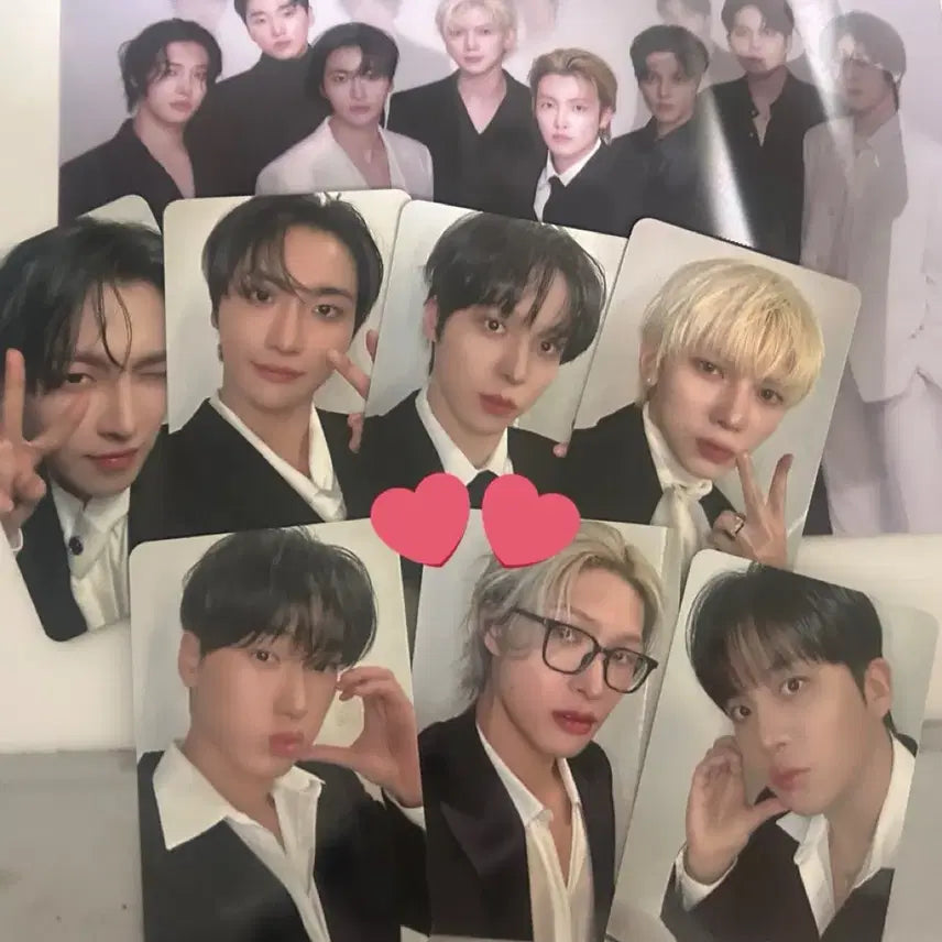 [SOLD OUT] 에이티즈 팬미 보상포카 ATEEZ DAWN FANMEETING